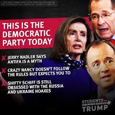 The Democrat Party is a JOKE! - Students for Trump | Facebook