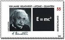 Albert Einstein – Wikipedia