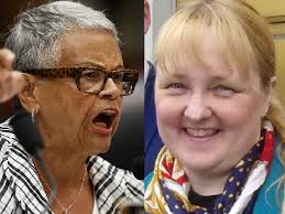 Democratic Challenger: Congresswoman is playing the race card