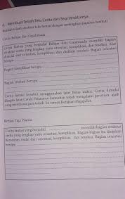 Jawaban Buku Paket Kelas 7 Bahasa Indonesia Hal 67 Brainly Co Id