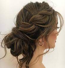23 Most Beautiful Updo Hairstyles For Formal Events Stayglam Hair Styles Boho Updo Hairstyles Short Hair Updo