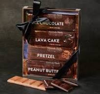 Candy Bar Favorites Gift Box