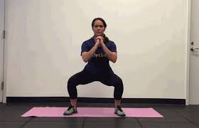 Try to wear a belt which will clinch the waist. 5 Lower Body Exercises To Target Your Butt Hips And Thighs