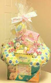 Trendy Baby Shower Gifts For Girls Basket Ideas Ideas Babyshower Gifts Basket Baby Diy Baby Shower Gifts Baby Shower Gift Basket Unique Baby Shower Gifts