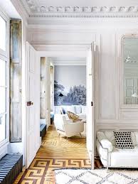 Nine Interior Design Lessons We Can Learn From The French Parisian Decor French Apartment Parisian Apartment