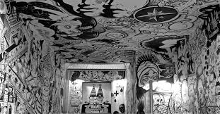 Black And White Mural Street Art P1040996 Jpg 3946 2065 Graffiti Murals Street Art Art