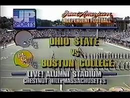 Image result for Yellow 1990 Ohio State of