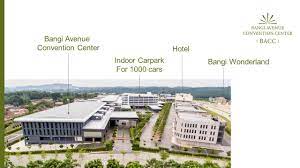 Top bangkok conference & convention centres: Bangi Avenue Convention Centre Bacc Ask Venue