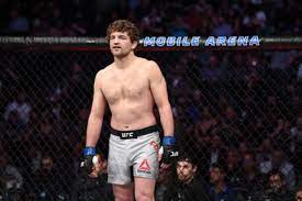 Ben askren official sherdog mixed martial arts stats, photos, videos, breaking news, and more for the welterweight fighter from united states. Ben Askren Poteryal Chetyre Pozicii V Rejtinge Ufc