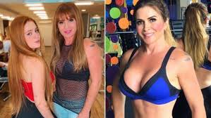 'não foi por carinho e por amor' | bbb. Mae De Viih Tube Do Bbb 21 Faz Sucesso Como Influenciadora Fitness E Usa O Sobrenome Artistico Da Filha Famosos Extra Online