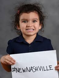 Faces of New Nashville