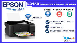 Check spelling or type a new query. Epson L3150 Ecotank Wifi All In One Ink Printer Lazada Ph