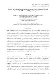 56 a menteng, jakarta pusat indonesia. Physiotherapy Research Papers Academia Edu