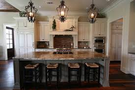 traditional kitchen design with custom