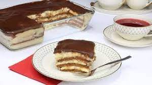 Die bananen machen den kuchen richtig schön saftig. Schokoladen Bananen Torte Ohne Backen No Bake Cake Soooo Lecker Sweetlifesunshine Youtube