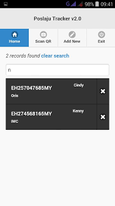 Furthermore, if you are inquisitive to know about the delivery of your parcels, all you need is its tracking number. Poslaju Tracker For Android Apk Download