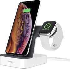 Lamicall docking station for iphone 7 and iphone 7 plus. Ladedocks Fur Iphone Apple Watch Und Airpods Techstage