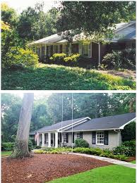 Price and stock could change after publish date, and we may make money from these links. Rebirth Our 1960s Ranch House Renovation Transforming The Front Elevation Redeem Your Ground