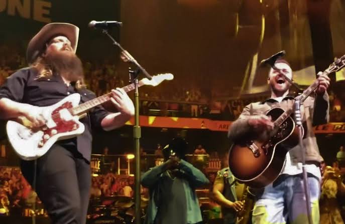 When country met pop in 2015, Chris Stapleton and Justin Timberlake's “Tennessee  Whiskey/Drink You Away” duet shook Nashville and made history.