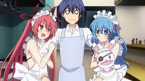 Pin By ƒaทstaky On Shido Itsuka Date A Live Date A Life Anime Date