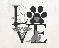 Vet Svg Vet Clipart Svg File For Cricut Veterinarian Svg Etsy In 2021 Svg Files For Cricut Vet Clipart Vet Tech