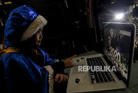Maybe you would like to learn more about one of these? Gugus Tugas Jabar Minta Anak Tk Tetap Belajar Di Rumah Republika Online