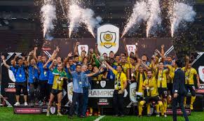Final piala malaysia 2018 perak vs terengganu. Perak End 18 Year Wait To Regain Malaysia Cup Aff The Official Website Of The Asean Football Federation