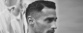 If the thickness of your hair resembles his, you can also look into our selection of hairstyles for men with thick hair. 60 Old School Haircuts For Men Polished Styles Of The Past