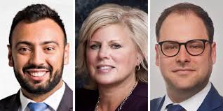 Conservative Party's outreach chair Khanna to duke it out with Tory MP  MacKenzie's daughter Tait and former Hill staffer Roth in coveted Oxford,  Ont., nomination bid