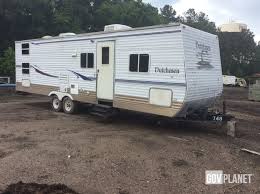 There are many travel trailers with king beds and below we list the top 10 best travel trailers that have king beds. Surplus 2004 Dutchmen Travel Trailer In Carrollton Virginia United States Govplanet Item 2839209