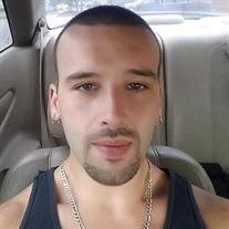 Dustin Goodwin Obituary