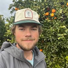 My grandpa and mentor John Clement 81 year old farming pioneer, happy to be  getting his iron on. Thankful to always be learning from the best!