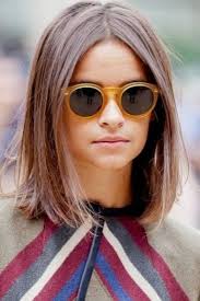 Zhooey Blog Archive Un Vrai Carre Coupe De Cheveux Cheveux Coiffure