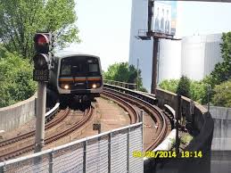 Marta Atlanta Ga Gold Line Subway To Doraville Full Ride Youtube