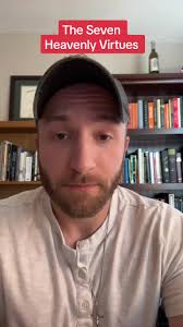 The Seven Heavenly Virtues #creatorsearchinsights #thesevenheavenlyvirtues  #christ #jesuslovesyou #christiantiktok #yeshua #jesuschrist #christianity  #bible #savior #godslove #worship #jesusisking ...