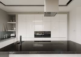 Whether the countertop is black, dark grey, green, blue or brown, it will fit in wonderfully with. Black Galaxy Star Star Gate And Nero Assoluto Granitop