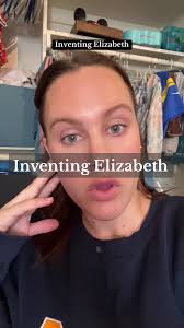 The fact that she doesnt have a single moment of the year to see her lids  and she must obtain a job to do so tells me he had some EXPENSIVE lawyers…  #inventingelizabeth #narcabuse