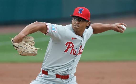 Phillies Extra' Q&A: Jesús Luzardo on donating $100 per strikeout, and more