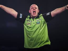 Michael van gerwen is the worlds current number 1 ranked darts player. Ndflponqpyncm