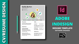 how to create a cv/resume template in