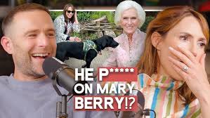 Sian Welby Talks "This Morning", Why She Skipped White Lotus & Real Life  Severance?!