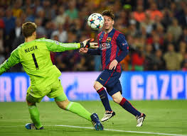 Champions League Barcelona Vs Bayern Munich