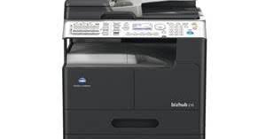 Check spelling or type a new query. Konica Minolta Bizhub 215 Driver Software Download