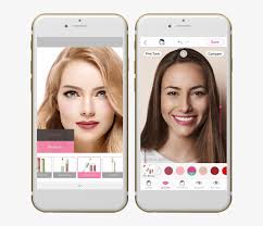 virtual makeup app youcam makeup