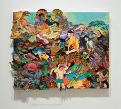 Always remember to select a topic of your interest. Kerry Fitzpatrick Fine Arts Senior Thesis Project