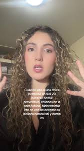 Belleza Natural vs. Intervenciones Estéticas: Reflexiones