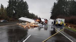 Contact a truck accident attorney today about your case. Here S What Happened In The Powdered Milk Truck Crash On I 5