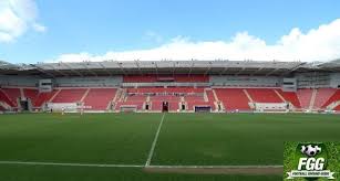 Последние твиты от rotherham united (@officialrufc). Aesseal New York Stadium Rotherham United Fc Football Ground Guide
