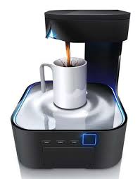 Sci Fi Coffee Creators Coffee Machine Design Modern Coffee Makers Coffee Machine