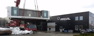 Kommunikasjonskonseptet til årdal maskinering var modent for fornying. Stort Hos Ardal Maskinering Maskinregisteret